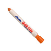 Quik Stik Orange solid paint marker