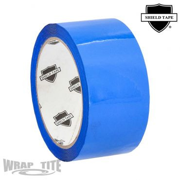 234810-L 48mm x 100m 2 mil 36 rls cs Blue Acrylic Tape