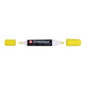 YELLOW XZPK-TN-3 DUAL POINT MARKER