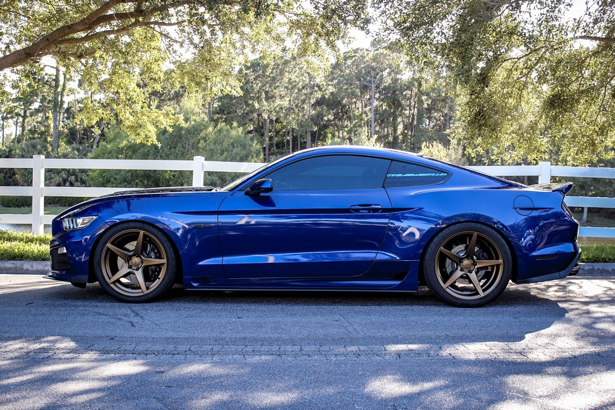 2015 Mustang Wheels >> 2015 18 Mustang Outlaw Side Rockers 2015 Mustang Wheels >> 2015 18 Mustang Outlaw Side Rockers