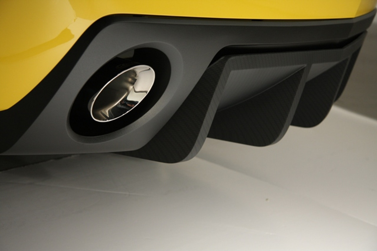 201013 Camaro Havoc Rear Diffuser Best Price on CDC