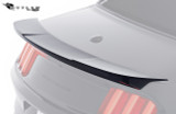 2015 Mustang Outlaw Rear Decklid Spoiler