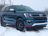 Beefed up 2018 Expedition Platinum