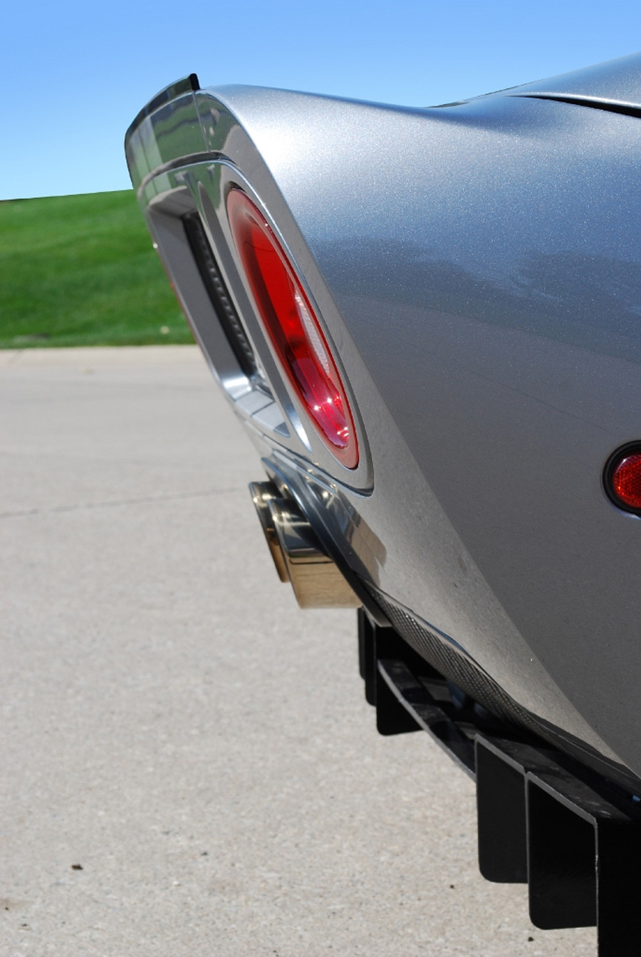 Ford GT Sweet Ass Bumper Delete Package