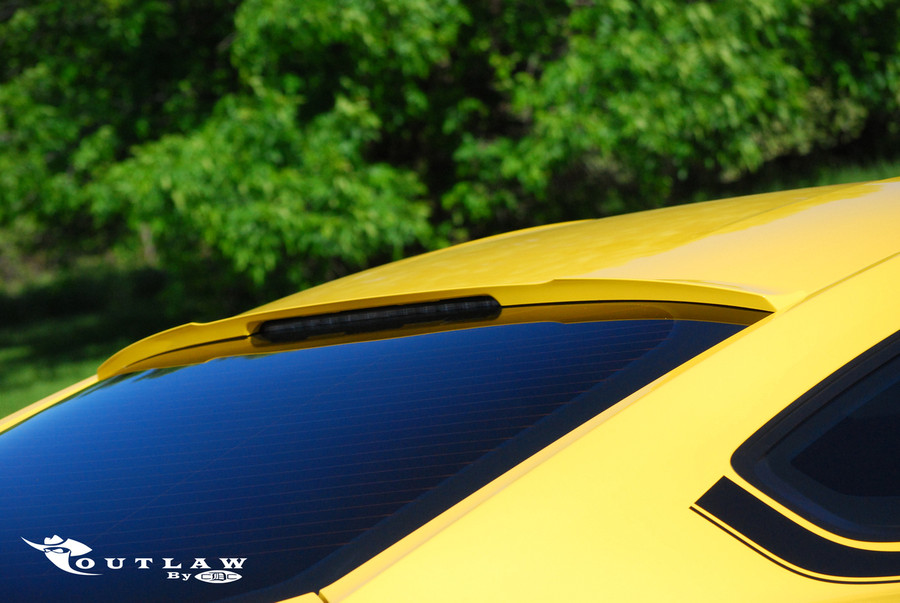 2015-22 Mustang Outlaw High Mount Spoiler
