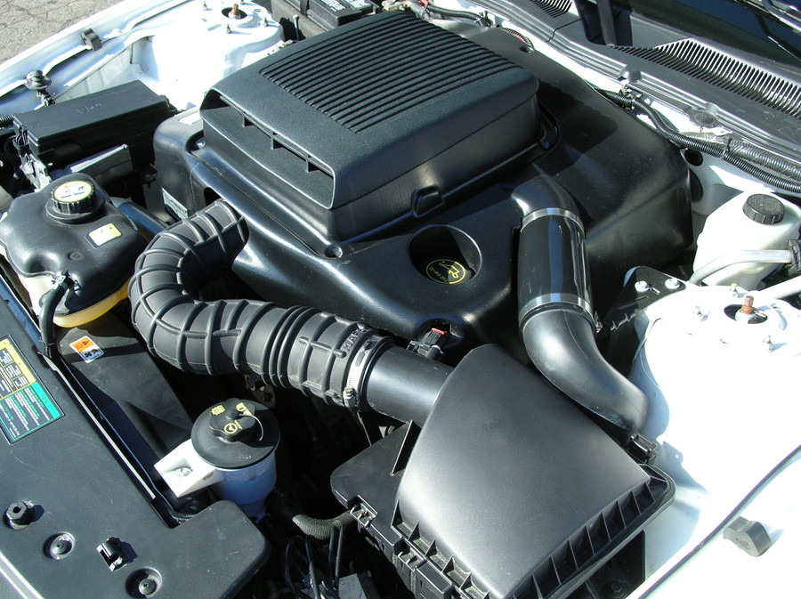 Mustang V6 Shaker System (2005-09)