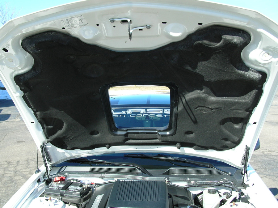 Mustang V6 Shaker System (2005-09)