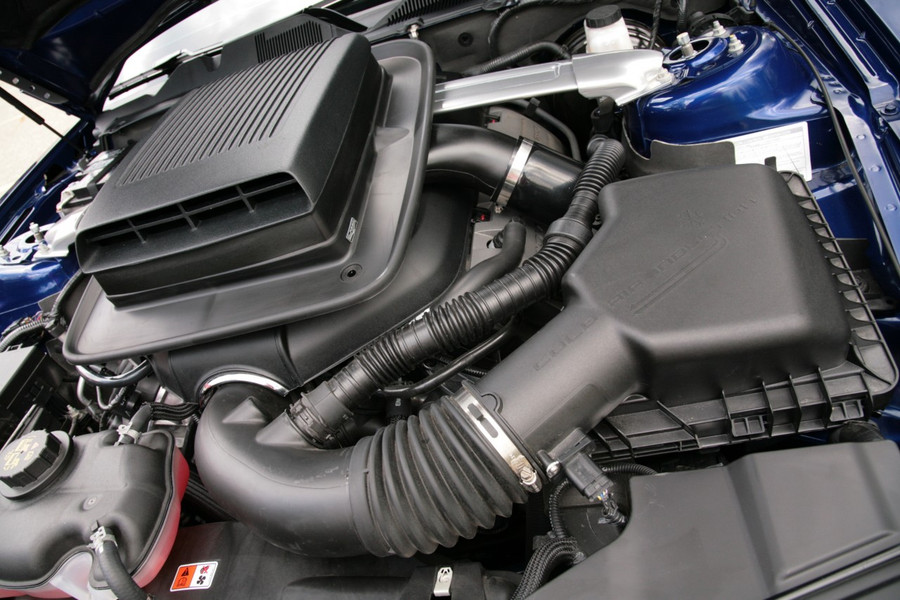 Mustang Shaker System 5.0L (2011-14)