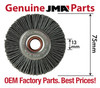 JMA C-7 Key Machine Nylon Brush | eKeyBlanks.com