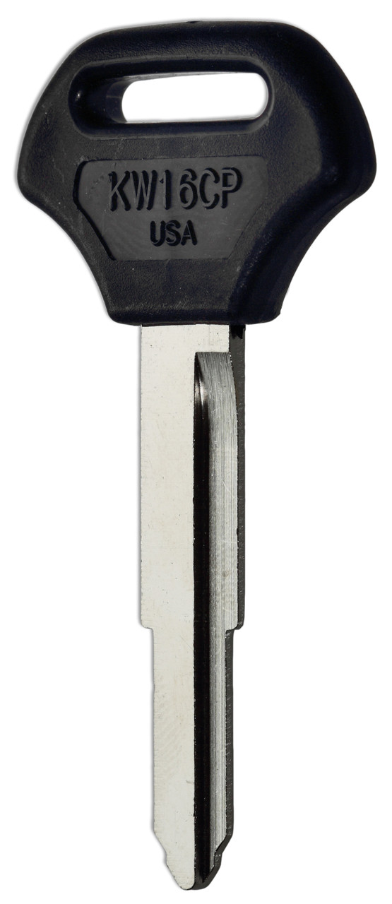 kei⭐︎ Kawasaki Keys and Key Blanks | Ilco KW16C-P