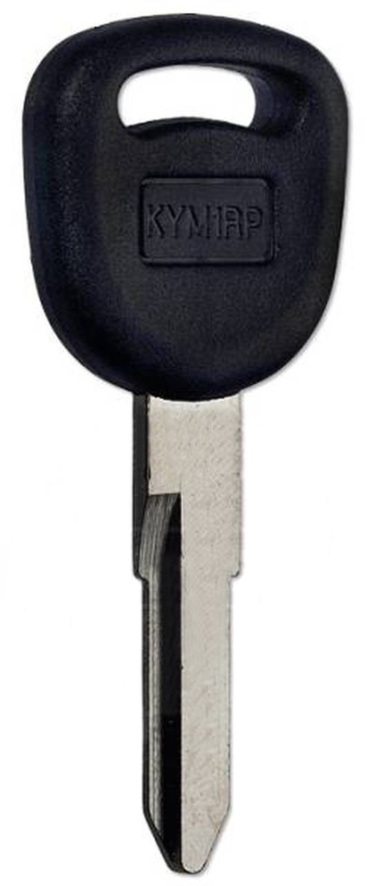 モミー Kymco Scooter Key Blank- Kym1p Fits Kymco Scooters 2 Kymco Mini