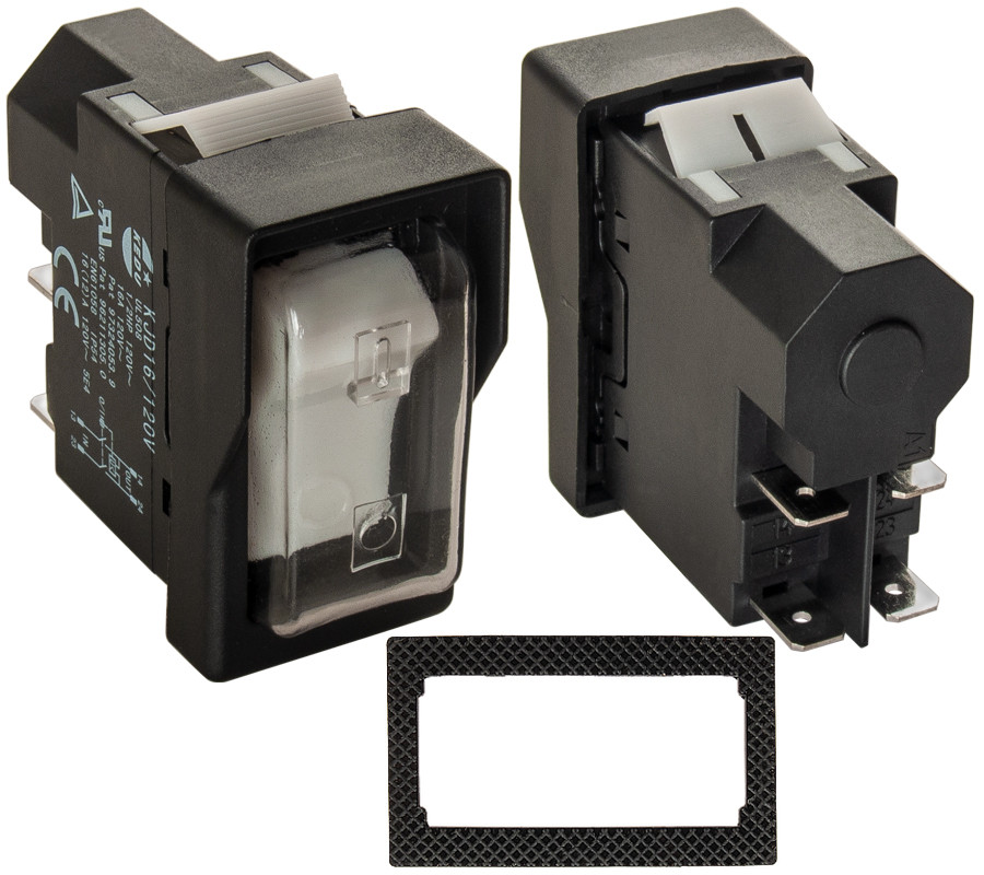 Silca Electromagnetic Switch | Silca D935741ZR