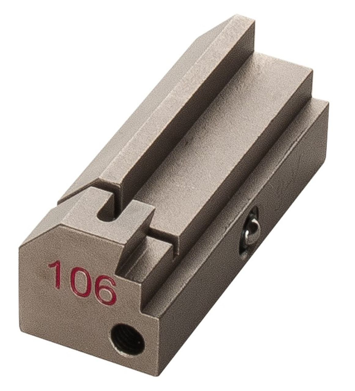 Silca Futura Auto Jaw 106 | Silca D949907ZR