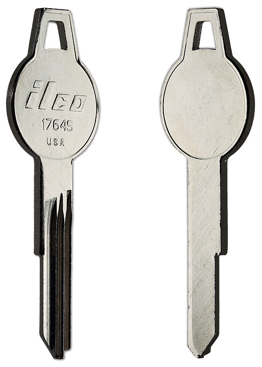Chrysler, Dodge, Desoto and Plymouth Keys | Ilco 1764S
