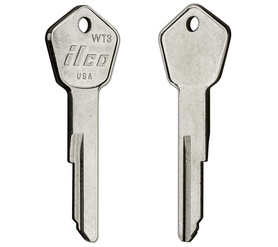 Replacement BMW Car Keys Ilco WT3