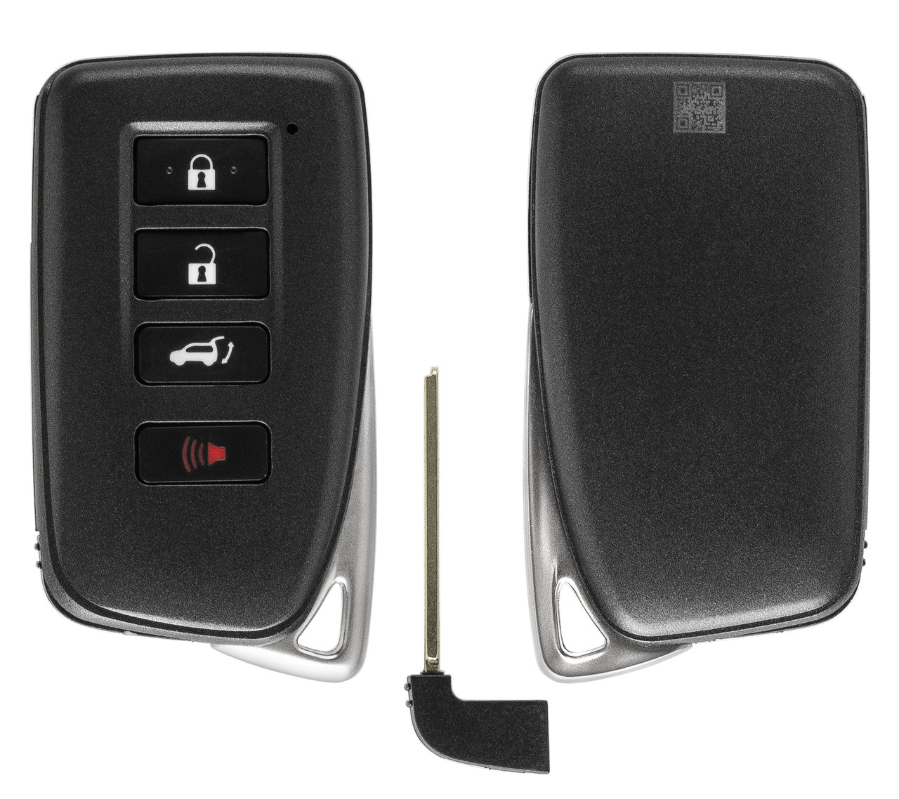 Replacement Lexus 4 Button Car Key | ILCO PRX-LEX-4B10