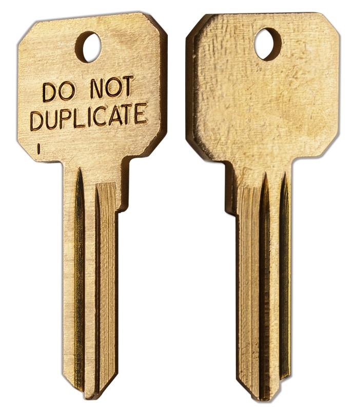 Corbin Russwin Keys and Key Blanks | ILCO DND-CO87