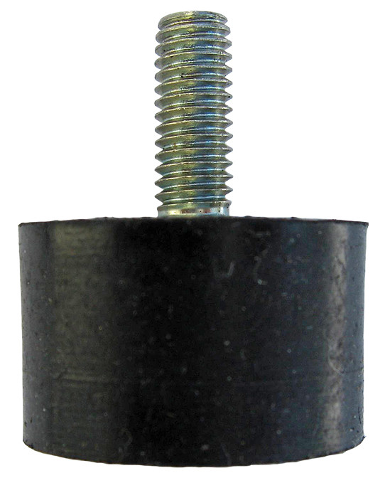 ILCO 01779 Key Machine Rubber Mount Ilco 129541