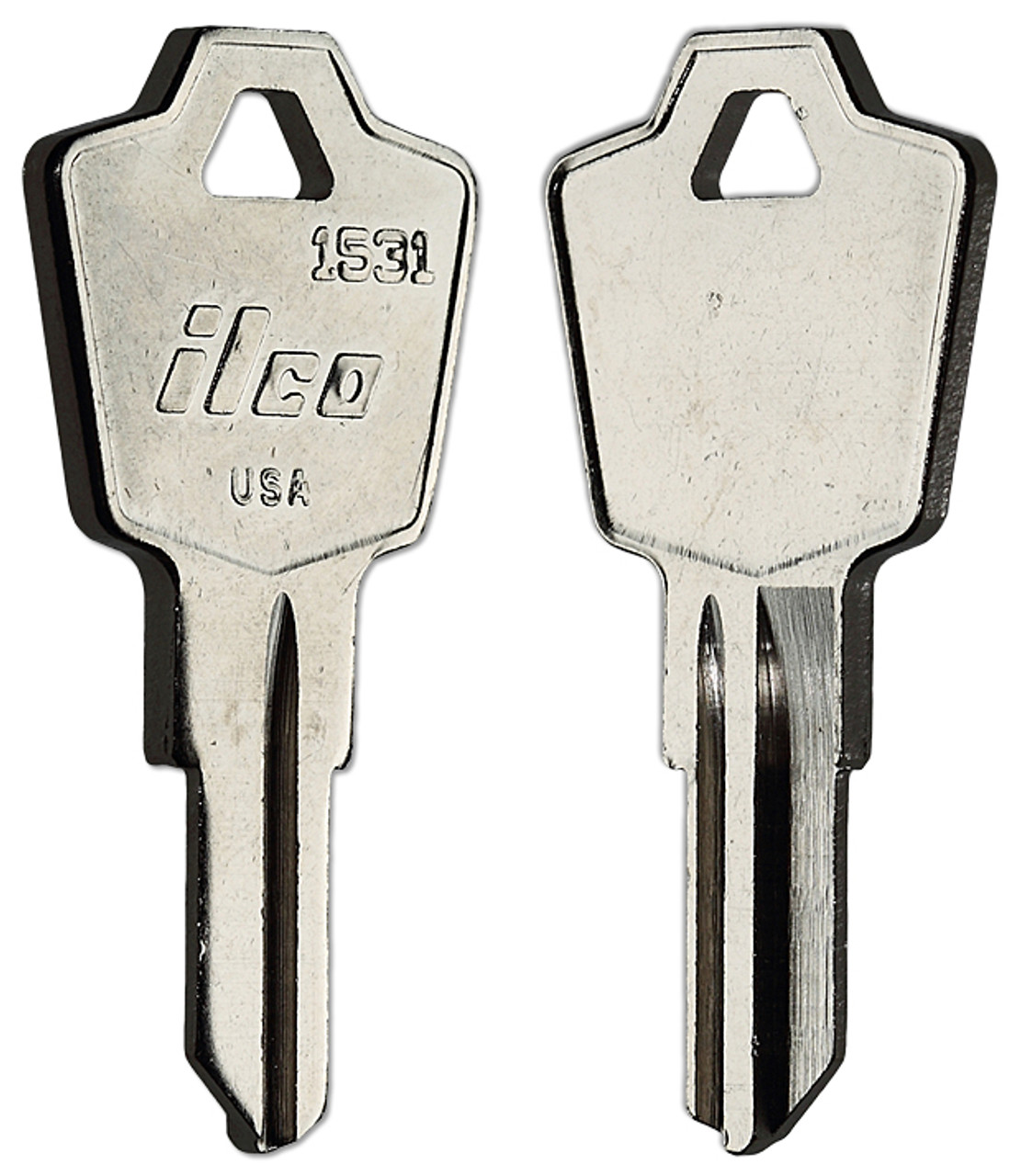 1X KEY CUT to Code CL001 Electrical Key for Cabinets Switchboards