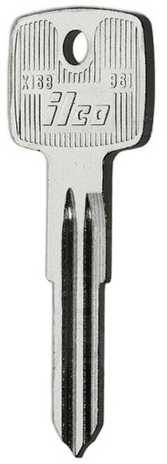 Ilco B61 X168 Key Blank