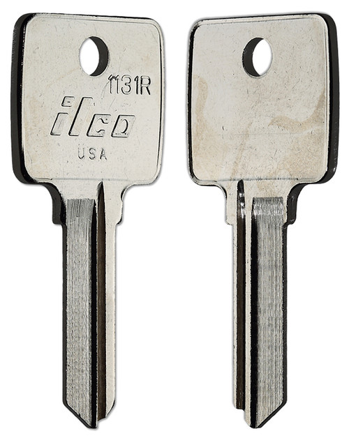 Ilco 1131R Key Blanks