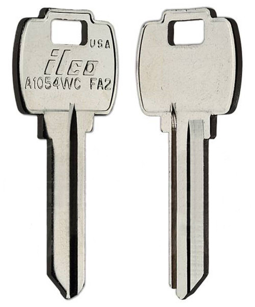 Ilco FA2 A1054WC Key Blanks