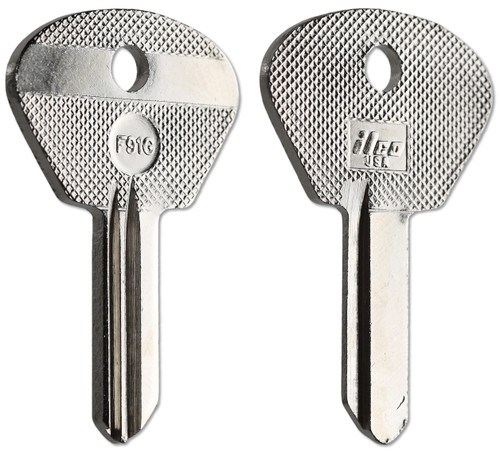 Ilco F91G Key Blanks