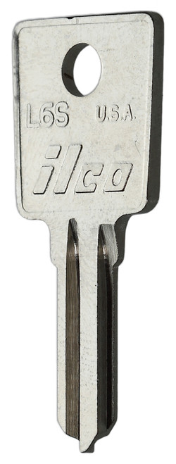 Ilco L6S Key Blanks