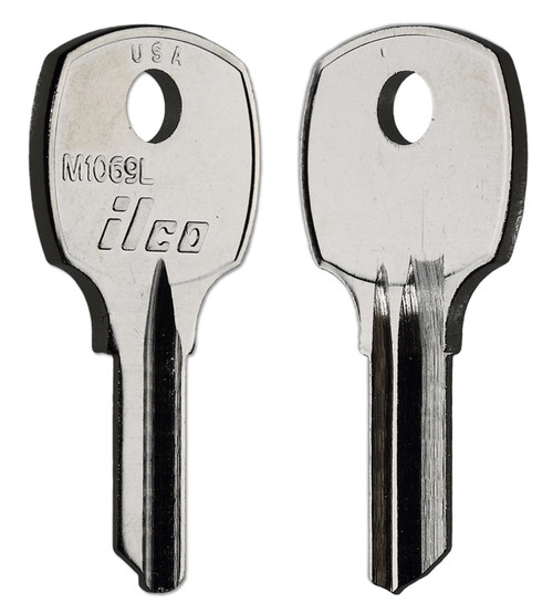 Ilco M1069L Key Blanks