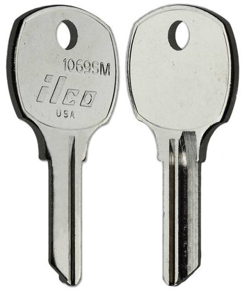 Ilco 1069SM Key Blanks