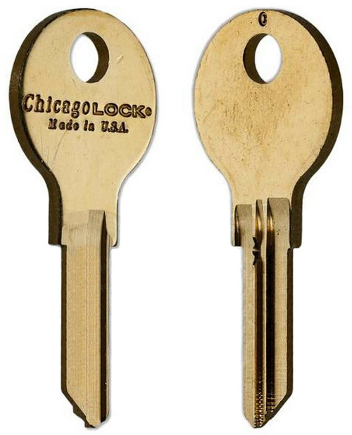 CompX Chicago 1250 - 1499 Keys