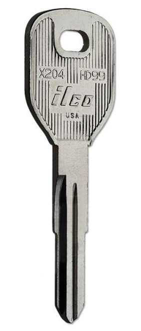 Ilco HD99 X204 Key Blanks