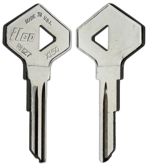 Ilco RN27 X150 Key Blanks