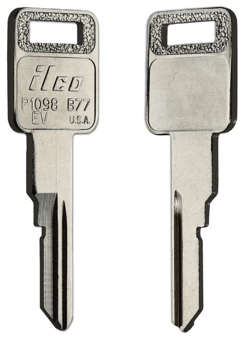 Ilco B77 P1098EV Key Blanks