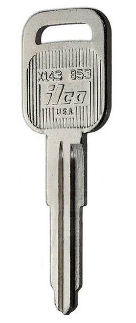 Ilco B53 X143 Key Blanks