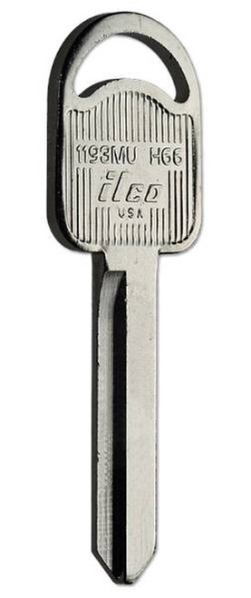 Ilco H66 1193MU Key Blanks
