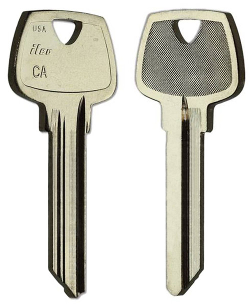 Ilco O1007CA Key Blanks