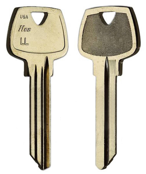 Ilco O1007LL Key Blanks