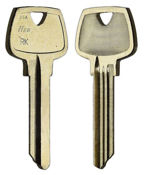  Ilco O1007RK Key Blanks