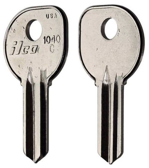 Ilco 1040C Key Blanks