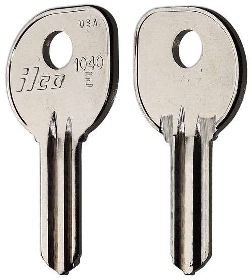 Ilco 1040E Key Blanks