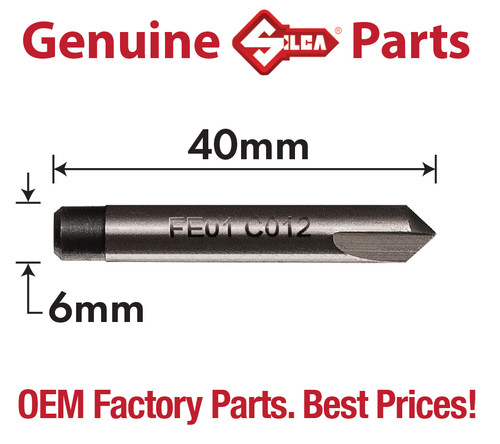 Replacement Silca FE01 Dimple Cutter | Silca D741127ZB