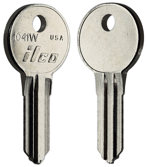 Ilco 1041W Key Blanks