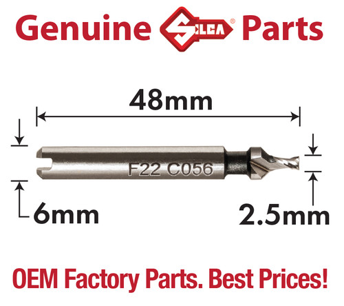 Silca Matrix SLX Key Cutting Machine Parts.