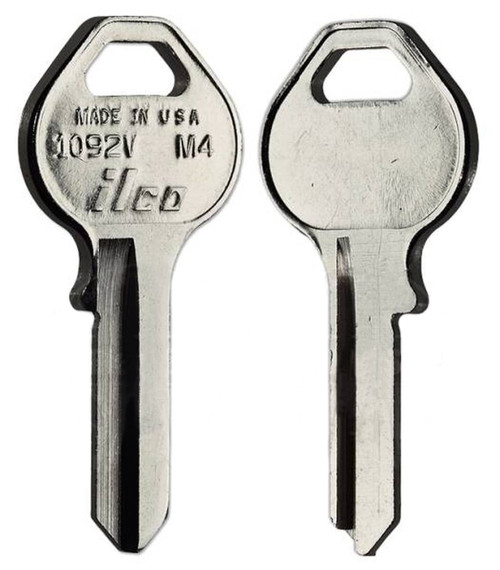 Master M4 1092V Key Blanks