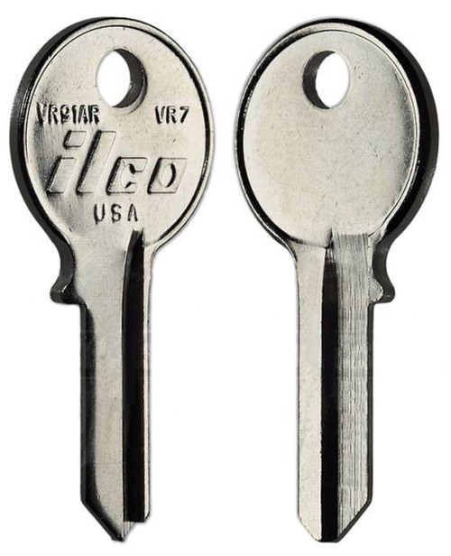 Ilco VR7 VR91AR Key Blanks