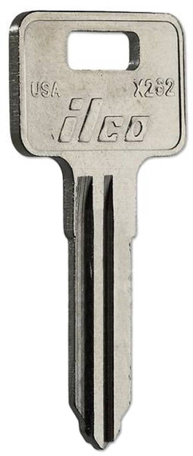 Ilco X262 Key Blanks