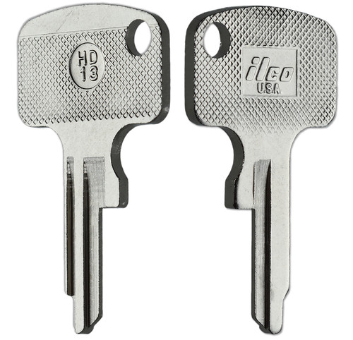 Ilco HD13 Key Blanks