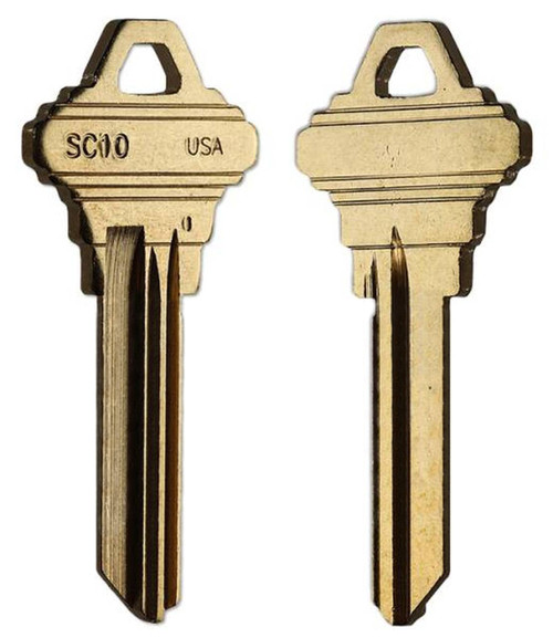 Ilco SC10 A1145F Key Blanks