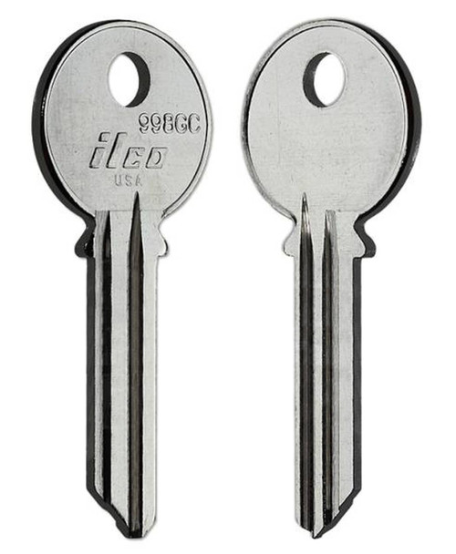 Ilco 998GC Key Blanks. 